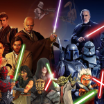 Star Wars: the Clone Wars