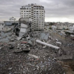 Sismografo: Gaza sotto le bombe