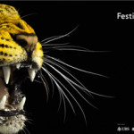 Locarno: un leopardo animato