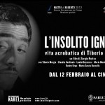 Festival di Roma 2012 Prospettive Italia/L’insolito ignoto, vita acrobatica di Tiberio Murgia