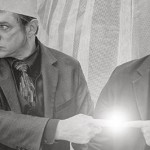 SISMOGRAFO/ Teho Teardo & Blixa Bargel presentano “Still Smiling” dal vivo