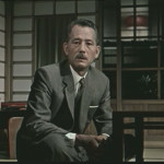 Frammenti/ L’ultima scena de Il gusto del sakè di Yasujiro Ozu